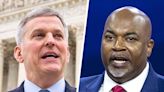 Republican Mark Robinson and Democrat Josh Stein will face off in North Carolina's governor race