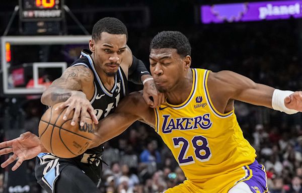 New Trade Proposal Sends Dejounte Murray, not Trae Young, To The Lakers