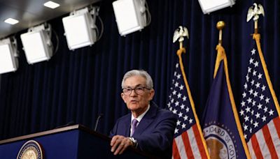 Powell sparks optimism on rate cuts