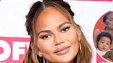 Chrissy Teigen Claps Back After Critic Says She Only Has Kids to “Stay Relevant” - E! Online