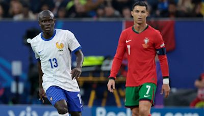 Rating Ronaldo and other Saudi-based players at Euro 2024