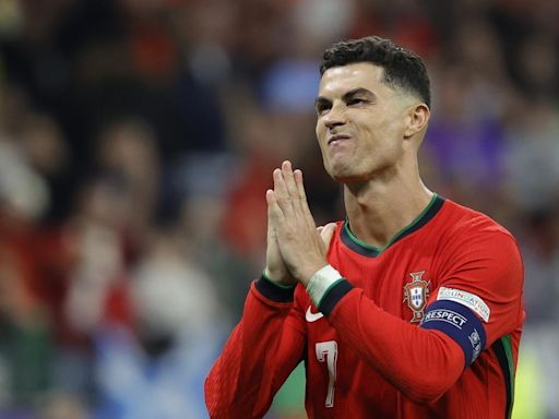 ¿Es Cristiano Ronaldo un lastre para Portugal?: 'Nadie le va a echar. Es imposible'