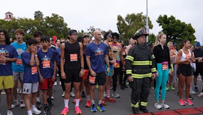 VIDEO: Rock ‘n’ Roll Running Series 5K takes place at Balboa Park