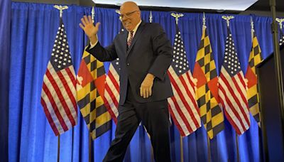 Larry Hogan wins Republican Senate primary in Maryland; GOP aims to flip Democratic-held seat