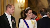Kate Middleton Debuts New Tiara at the South Korean State Banquet