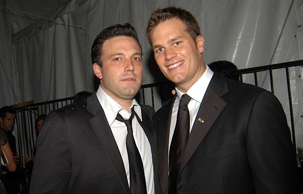 Ben Affleck's 'unhinged' Tom Brady roast gets actor slammed online