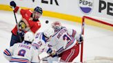 Reinhart scores in OT, Panthers beat Rangers 3-2 in OT of Game 4 of East final