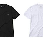 【IMPRESSION】THE NORTH FACE Logo Outdoor T-Shirts 透氣材質 現貨