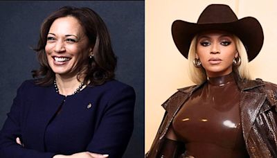 Beyoncé’s ‘Freedom’ powers Kamala Harris’ campaign