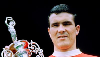 DOMINIC KING: Ron Yeats was the central pillar as Liverpool's colossus