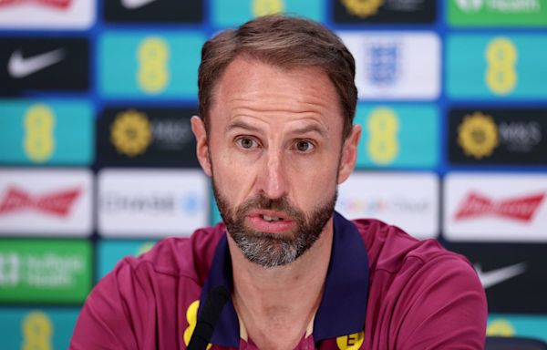 England squad announcement LIVE! Who was left out as Gareth Southgate cuts seven players from Euro 2024 list