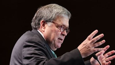 Bill Barr: The GOP's master 'fixer' for decades exposed