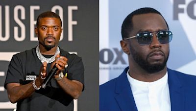 ‘Have Looked Up To Him:’ Ray J Defends Sean Diddy Combs Amid Rapper's Arrest; ...