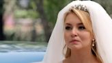 Angelique Boyer se viste de novia... pero no para Sebastián Rulli