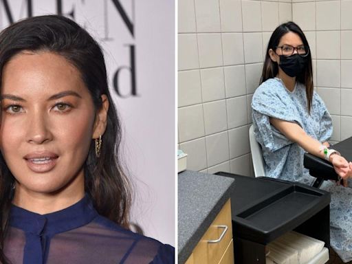 Olivia Munn Details 'Super Aggressive' Treatment She Underwent After Doctor Told Her She Was 'Too Young to Have...