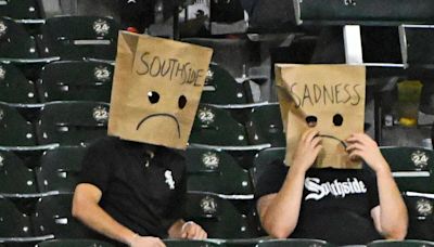 How the White Sox went from first in the AL Central to worst of all time in 3 short years