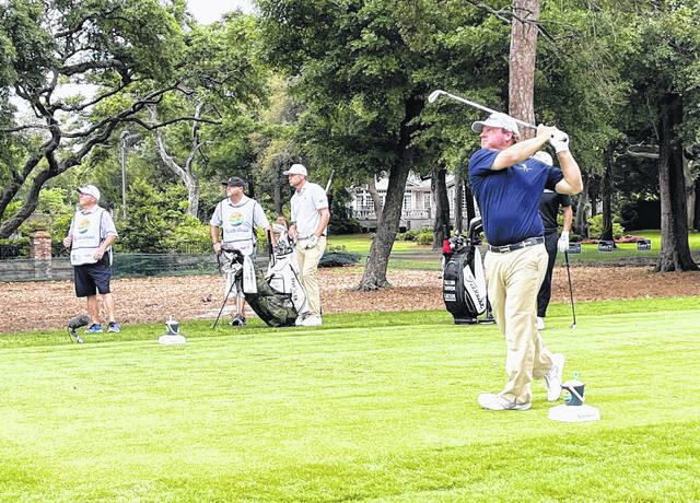 McGirt birdies last 2 holes, makes cut in Myrtle Beach | Robesonian