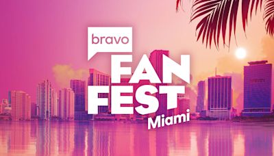 ‘Watch What Happens Live With Andy Cohen’ & Bravo Fan Fest Headed To Miami In November