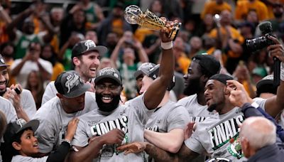 Los Boston Celtics completan la barrida de cuatro juegos sobre los Indiana Pacers y avanzan a las finales de la NBA