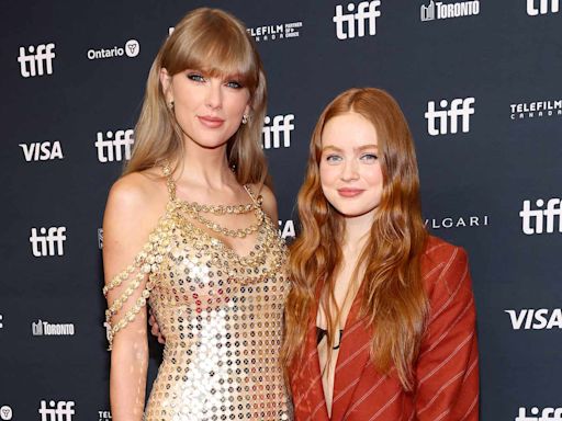 Why Sadie Sink was shocked that Dylan O'Brien kitchen fight scene made Taylor Swift's 'All Too Well' video