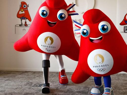 Qué es Phryge, la curiosa mascota de París 2024 (y qué tiene que ver con Latinoamérica) - La Tercera