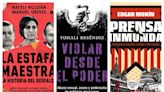 Corrupción, prensa, diversidad sexual: 6 libros sobre el México de hoy