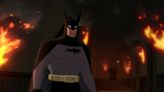 Batman: Caped Crusader Poster Previews Moody Animated DC Series