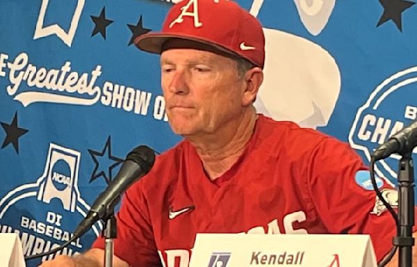 WATCH: Dave Van Horn, players postgame - SEMO 6, Arkansas 3