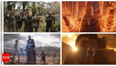 'Avengers: Infinity War' fans recall SHOCK and HORROR of ending scene as they celebrate 6 years of film's release