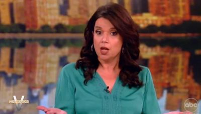 ‘The View’ Hosts Disagree on Whether Biden Should Mock Trump During Debate | Video