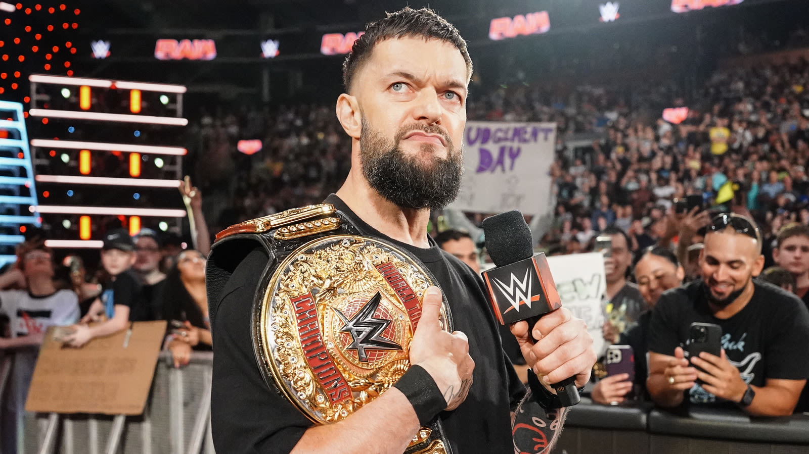 Finn Balor Opens Up About New Deal With WWE - Wrestling Inc.