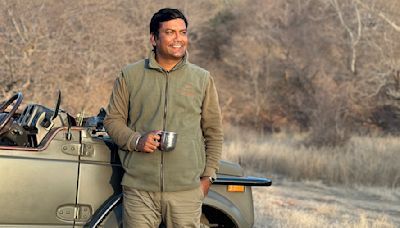 Meet Vijay Kumawat, the Only Private Guide in India’s Most Renowned Tiger Sanctuary