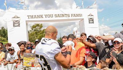 NFL Media podcast calls out Saints’ lack of plans for fans at California training camp