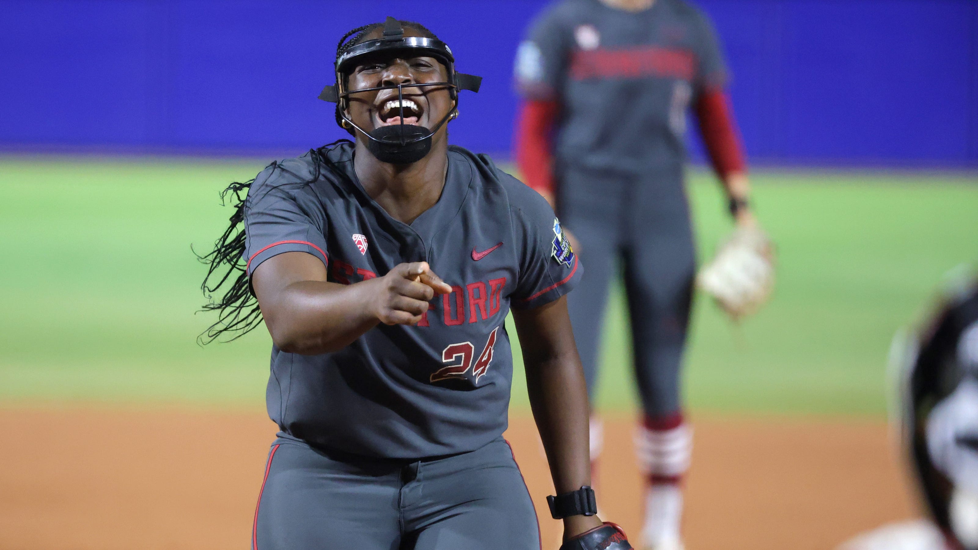 Stanford pitcher NiJaree Canady will reportedly transfer. Could she join OU softball?