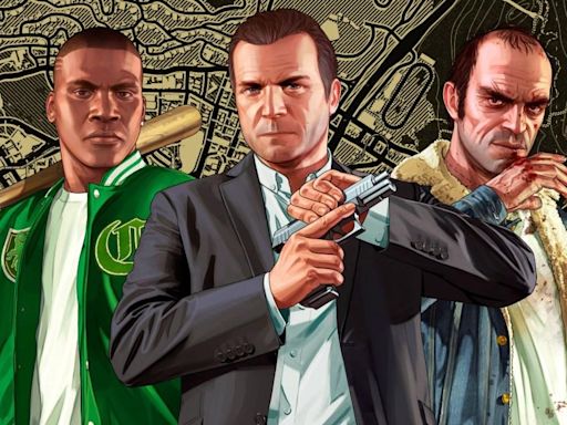 GTA boss Dan Houser explains why a Grand Theft Auto movie never happened