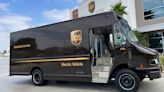 UPS profit falls on high labor costs, weak small-package demand