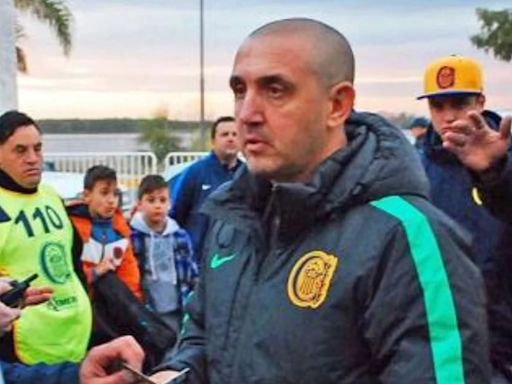 Balearon al jefe de la barra brava de Rosario Central y a su novia después del clásico