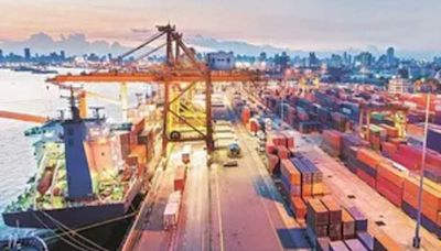 JNPA Chairman highlights success of PPP model at ET Infra ‘Global Ports & Shipping Summit 2024’ - ET Infra