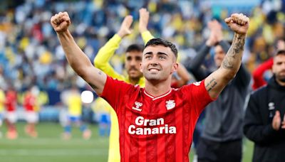 El valor de los jugadores de UD Las Palmas que han logrado permanencia en Primera