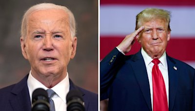 LGBTQ advocates warn of ‘enormous slight’ if Trump, Biden aren’t asked about policies