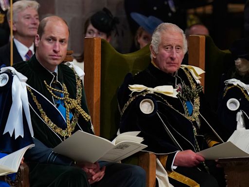 Prince William to Fill in for King Charles at Upcoming Landmark Events