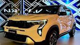 Kia Sonet 2024: el SUV más pequeño de los coreanos se actualiza en Chile - La Tercera