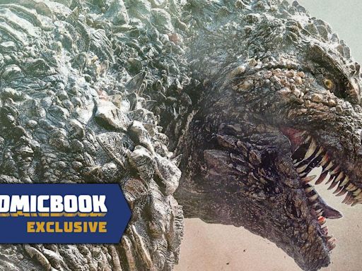 Godzilla Minus One Announces Blu-Ray Set With New Images For North America (Exclusive)