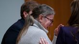 Jennifer Crumbley breaks down during trial, seeing video from son's rampage for 1st time