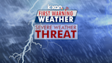 BLOG: Threat of storms in Central Texas