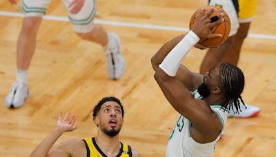 Los Indiana Pacers regalan a los Celtics de Boston el primer partido de la final del Este de la NBA