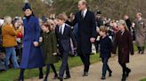 Kate Middleton y su familia no irán al acto del domingo de Pascua en la capilla de San Jorge de Windsor