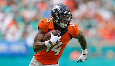 NFC Contender Linked to Broncos WR Courtland Sutton in New Trade Rumor