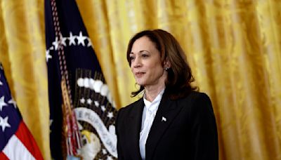 'Dumb' and a 'DEI' candidate: Trump and allies attack Kamala Harris based on race, gender