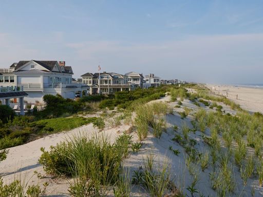 Inside Stone Harbor, a Laid-Back Beach Town With the Jersey Shore’s Most Expensive Homes